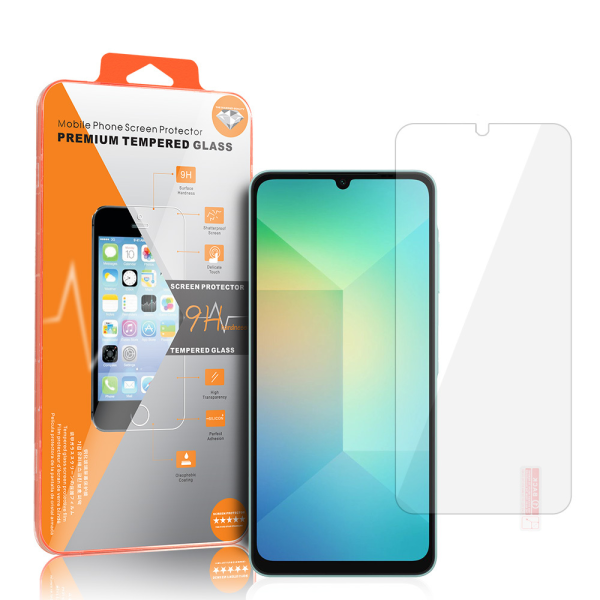 Tempered Glass Orange for SAMSUNG GALAXY A06|A05|A05s