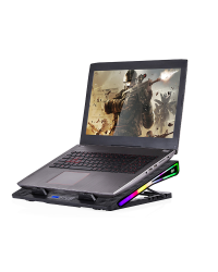 Tracer Gamezone Wing 17.3" RGB панель охлаждения для ноутбука