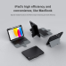 Дополнительное изображение книги «Nillkin Bumper Combo Keyboard Case for iPad 10.9 2022 Black»