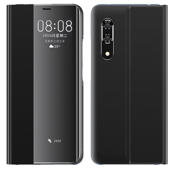 Fusion sleep книжка чехол для Samsung A525 Galaxy A52 / A526 Galaxy A52 5G черный