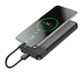Дополнительное изображение книги «Maxlife power bank MXPB-01 10000 mAh black»