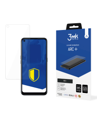 Oppo A11s - 3mk ARC+ screen protector