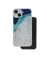 Силиконовый чехол Fusion Gold Glam Iceberg для Samsung S928B Galaxy S24 Ultra