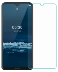 Fusion Tempered Glass Защитное стекло для экрана Nokia 5.3