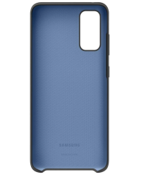 EF-PG980TBE Samsung Silicone Cover for Galaxy S20 Black (Damage Blister)