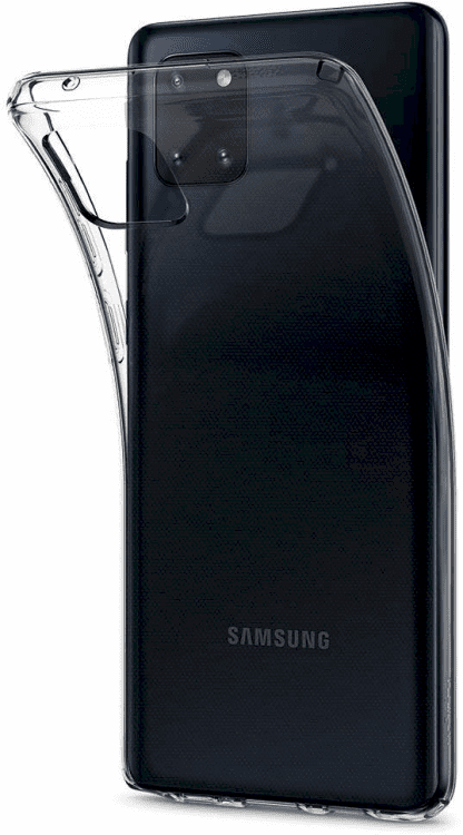 Fusion Ultra Back Case 2 mm Прочный Силиконовый чехол для Samsung G973 Galaxy S10 Прозрачный