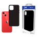 Обложка книги «Apple iPhone 13 - 3mk Matt Case black»
