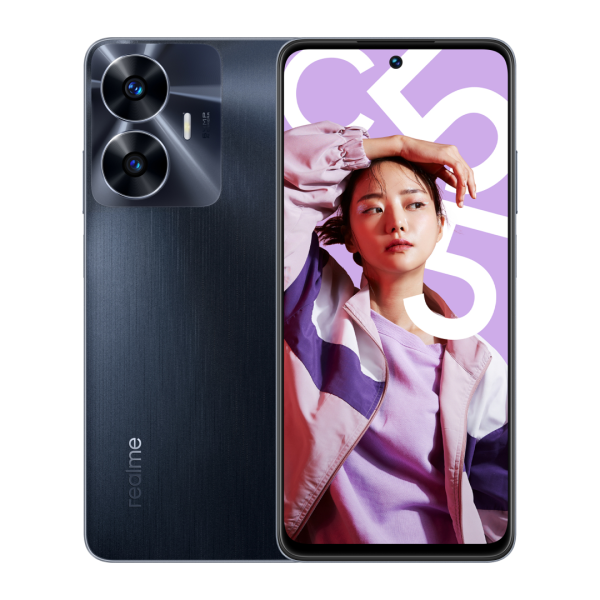 Realme C55 6GB|128GB Rainy Night EU