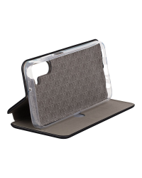OBAL:ME Book Case for Samsung Galaxy A25 5G Black