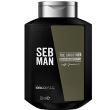 SEB MAN The Smoother Rinse-Out Conditioner - Кондиционер для мужчин SEB MAN The Smoother Rinse-Out Conditioner - Кондиционер для мужчин