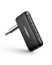 UGREEN CM279 Audio transmitter, AUX, Bluetooth 5.0 aptX (black)