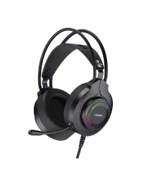 Lenovo G20A Wired Headphones (Black)