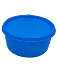 Круглый контейнер для хранения продуктов Cello Max Fresh | 375 ml | синий