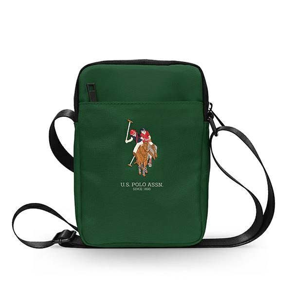 US Polo Bag USTB8PUGFLGN 8 "green | green