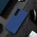 Задняя крышка Nillkin Super Frosted PRO для Samsung Galaxy S24 Ultra | синий