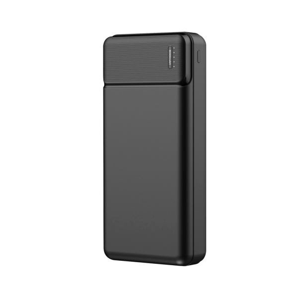 Maxlife power bank MXPB-01 30000 mAh black