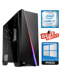 ITS i7-4770 16GB 240SSD GT710 2GB WIN10Pro [refurbished]