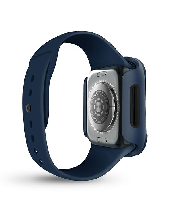 Uniq Torres Apple Watch Series 4|5|6 | SE 40mm case. blue | nautical blue