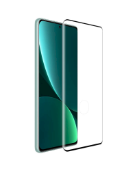Nillkin Tempered Glass 3D CP+ MAX Black for Xiaomi 12 Pro