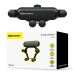 Wozinsky Gravity Car Mount Phone Holder for Air Outlet black (WCH-01)