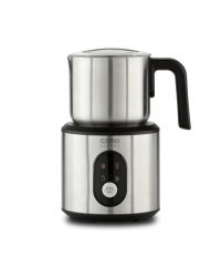 Вспениватель молока Caso Crema & Choco LED дисплей 360° базовая станция Inox