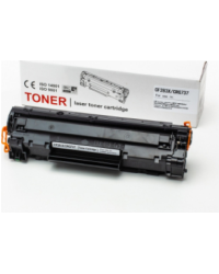 Лазерный картридж Fusion CF283A для LaserJet Pro M202dw | M225dn|dw|rdn | M202n| M201dw|n| M226dn|dw| 2200 страниц черный