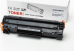 Лазерный картридж Fusion CF283A для LaserJet Pro M202dw | M225dn|dw|rdn | M202n| M201dw|n| M226dn|dw| 2200 страниц черный