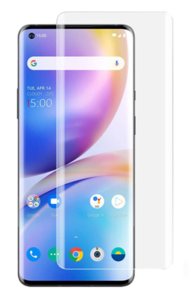 Fusion Tempered Glass Защитное стекло для экрана OnePlus 8
