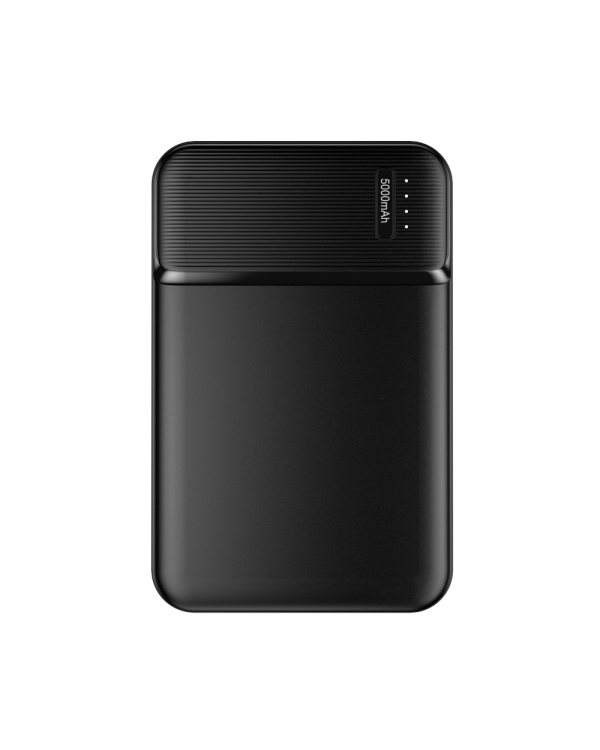 Дополнительное изображение книги «Maxlife power bank MXPB-01 5000 mAh black»