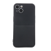 Fusion Card Case прочный силиконовый чехол для Samsung A125 | M127 Galaxy A12 | M12 черный