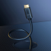 Кабель Baseus HDMI 2.0 4K 60 Гц 3D HDR 18 Гбит|с 1 м черный (CAKGQ-A01)