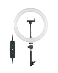 Tracer Универсальный Трипод для Блоггинга и Стримеров (Комплект Лампа + Штатив)