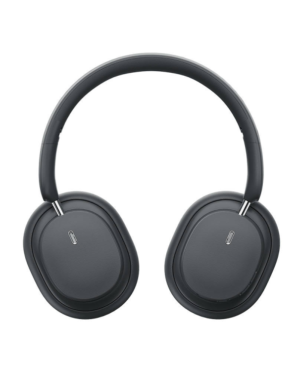 Baseus Bowie D05 Wireless headphones Bluetooth 5.3, ANC (grey)