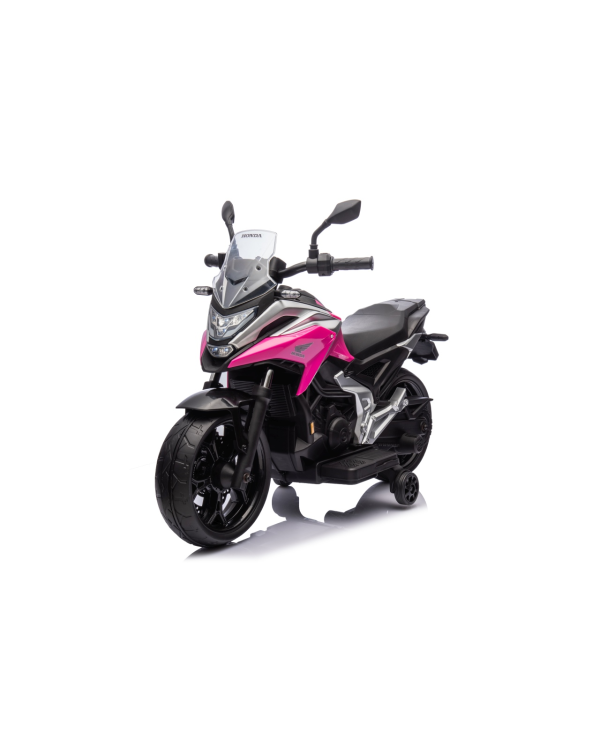 Мотоцикл Honda NC750X Розовый (поврежденная упаковка)