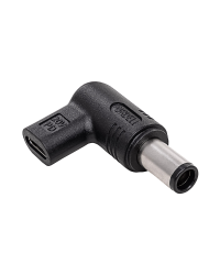 Akyga plug for universal power supply AK-ND-C08 USB-C | 7.4 x 5.0 mm + pin DELL 20V