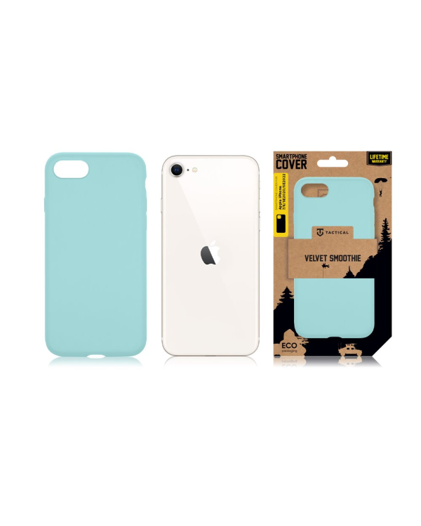 Tactical Velvet Smoothie Cover for Apple iPhone 7|8|SE2020|SE2022 Maldives
