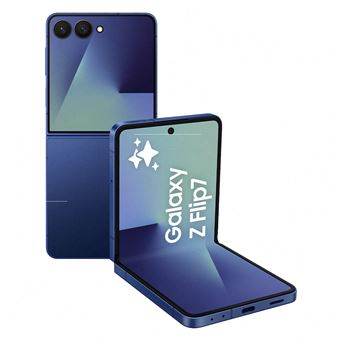 Samsung Galaxy Z Flip7 5G 12GB|512GB Blue Shadow