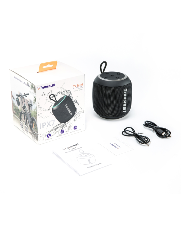 Tronsmart T7 Mini Portable Wireless Bluetooth 5.3 15W Speaker