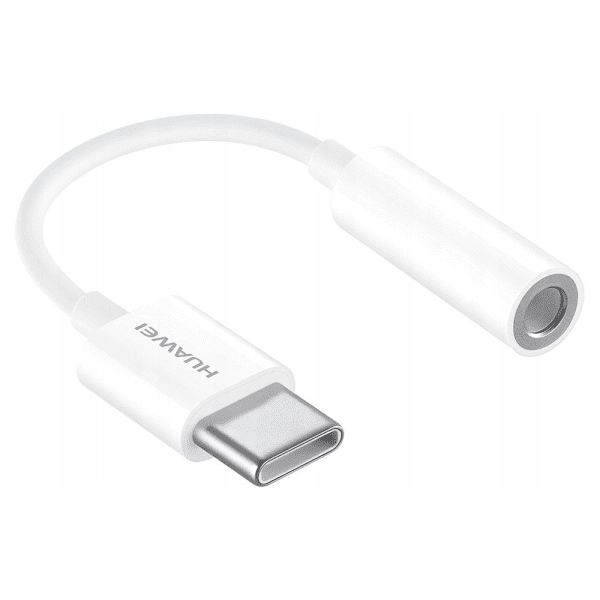 Huawei CM20 3.5 mm на USB-C Аудио Адаптер для Телефонов Белый (EU Blister) Huawei CM20 3.5 mm на USB-C Аудио Адаптер для Телефонов Белый (EU Blister)