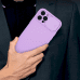 Fusion Camera Protect силиконовый чехол для Apple iPhone 13 Pro Max фиолетовый
