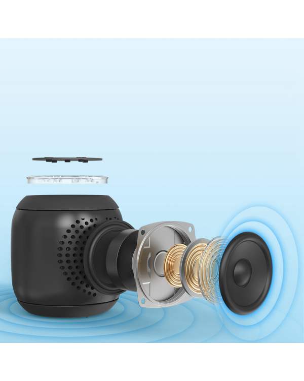 Tronsmart T7 Mini Portable Wireless Bluetooth 5.3 15W Speaker