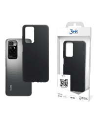Xiaomi Redmi 10 - 3mk Matt Case black