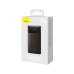 Powerbank Baseus Bipow, 20000mAh, 2x USB, USB-C, 25W (black)