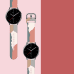 Fusion Moro 15 ремешок для часов Samsung Galaxy Watch 42mm / 20mm