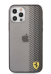 Обложка книги «FEHCP12MUYEK Ferrari On Track Gradient Case for iPhone 12/12 Pro 6.1 Black»