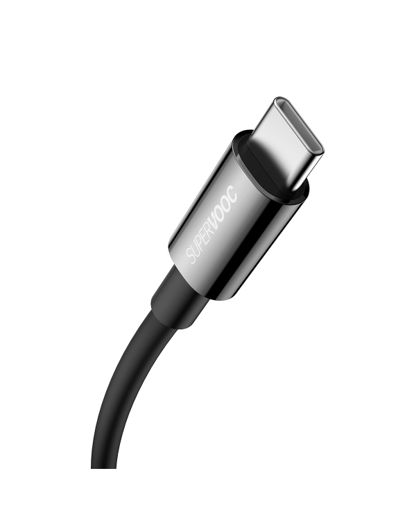 Baseus Superior Series Cable USB to USB-C, 65W, PD, 2m (black)