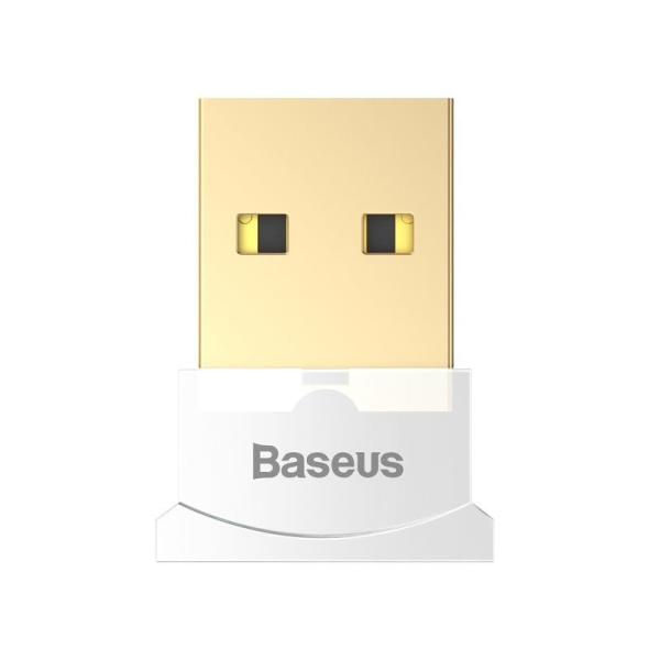 Baseus CCALL-BT02 адаптер Bluetooth 4.0 белый