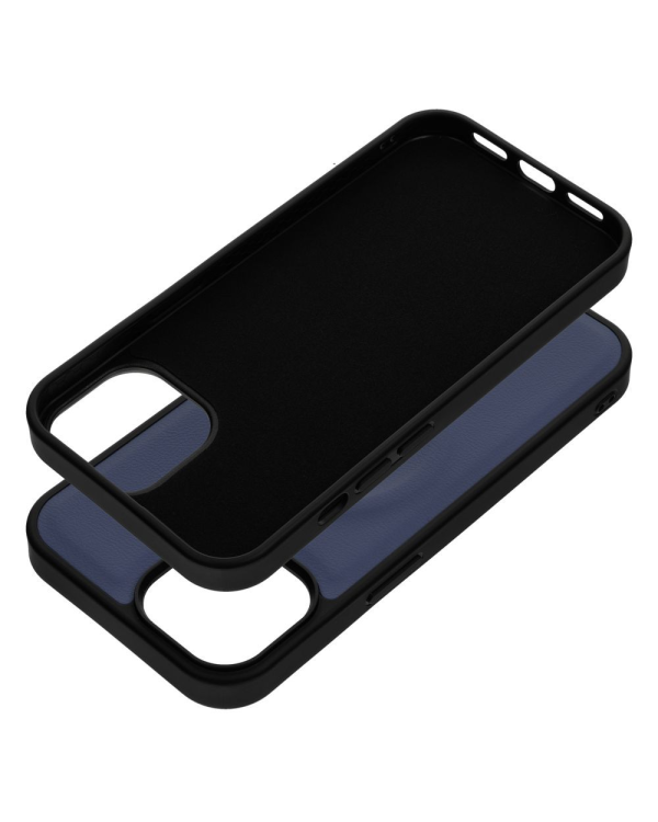 Roar Mag Morning Силиконовый задний чехол для Apple iPhone 15 Plus синий