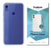 Fusion Ultra Clear Series 2 mm Силиконовый чехол для Honor 8A Прозрачный (EU Blister)