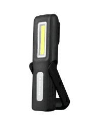 Workshop flashlight Superfire G6, USB, 213lm, 150m